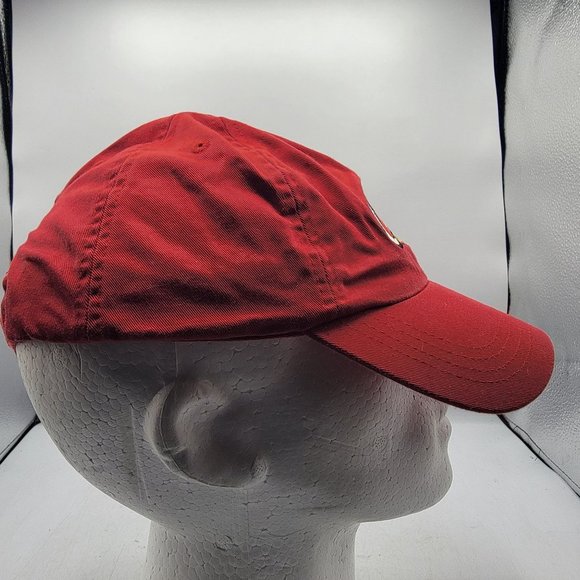 Raising Canes One Love Hat Adult Chicken Trucker Ball Cap Snapback Baseball Red main image 4